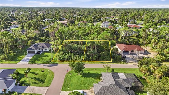 SIMONTON AVENUE, North Port, FL 34286