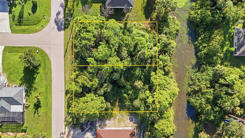 SIMONTON AVENUE, North Port, FL 34286