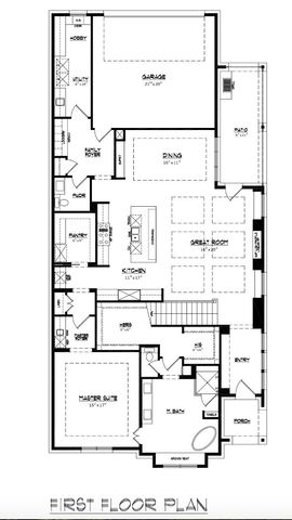 208 Murano Place, Southlake, TX 76092
