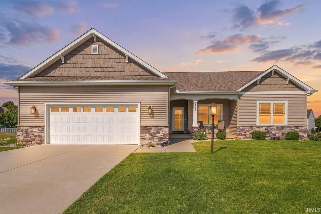 1237 Keady Court, South Bend, IN 46614