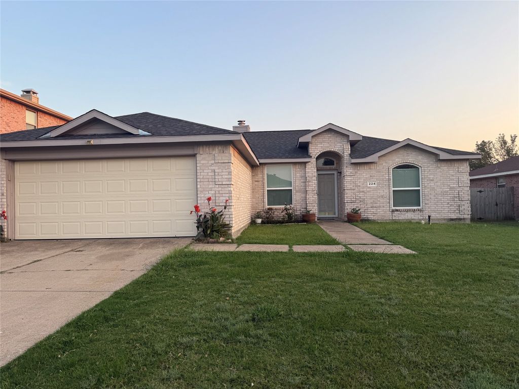 224 Lake Texoma Drive, Wylie, TX 75098