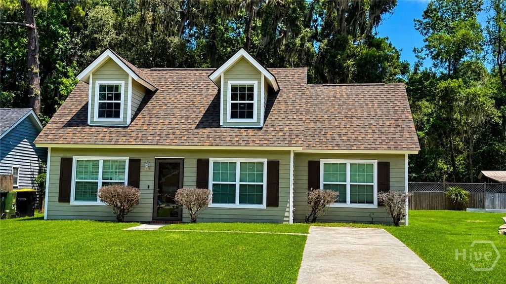 6 Jasmine Court, Savannah, GA 31406
