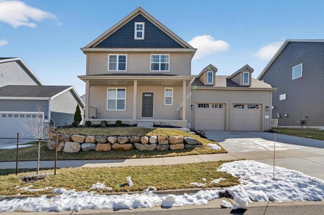 9607 Summer Willow Lane, Verona, WI 53593