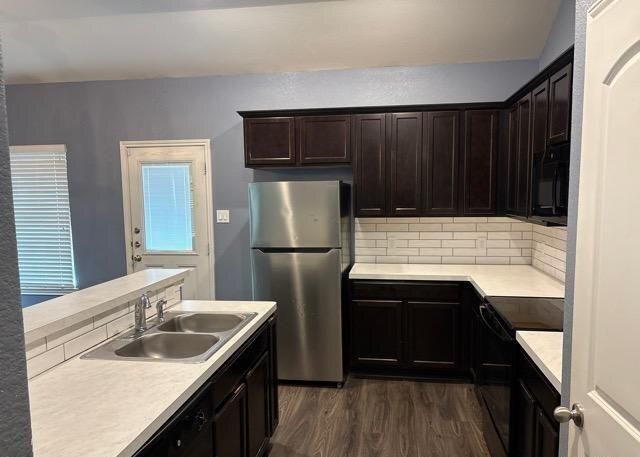 1206 Parkhurst Avenue, Cleveland, TX 77327