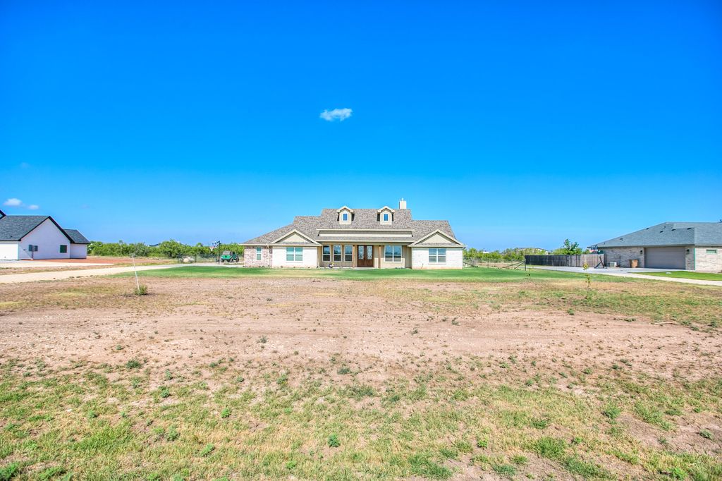 7883 Becca Road, San Angelo, TX 76904