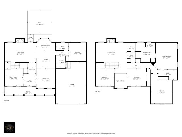 1357 Saybrook Xing, Thompsons Station, TN 37179