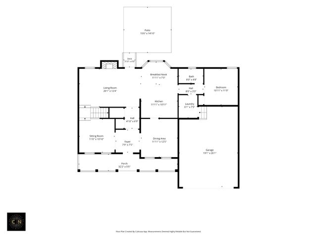 1357 Saybrook Xing, Thompsons Station, TN 37179