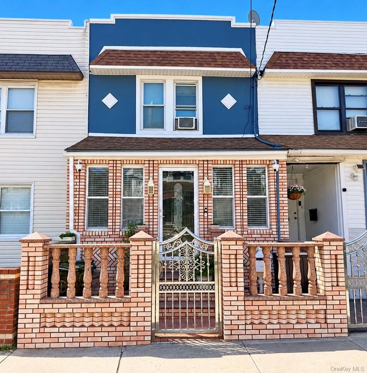 11518 147th Street, Jamaica, NY 11436 — exterior