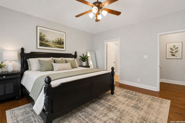 3422 HIGHLINE TRL, San Antonio, TX 78261
