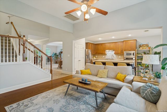 3422 HIGHLINE TRL, San Antonio, TX 78261