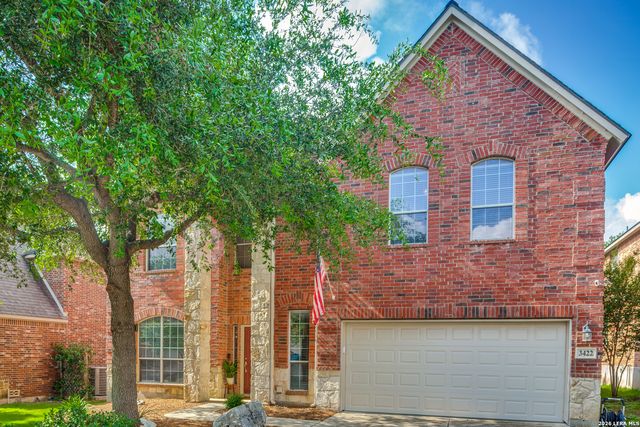 3422 HIGHLINE TRL, San Antonio, TX 78261