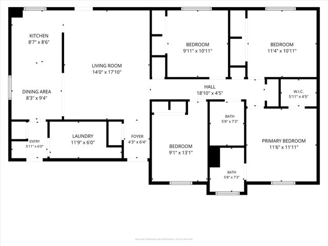 1547 Oakbrook Street, Lancaster, TX 75134