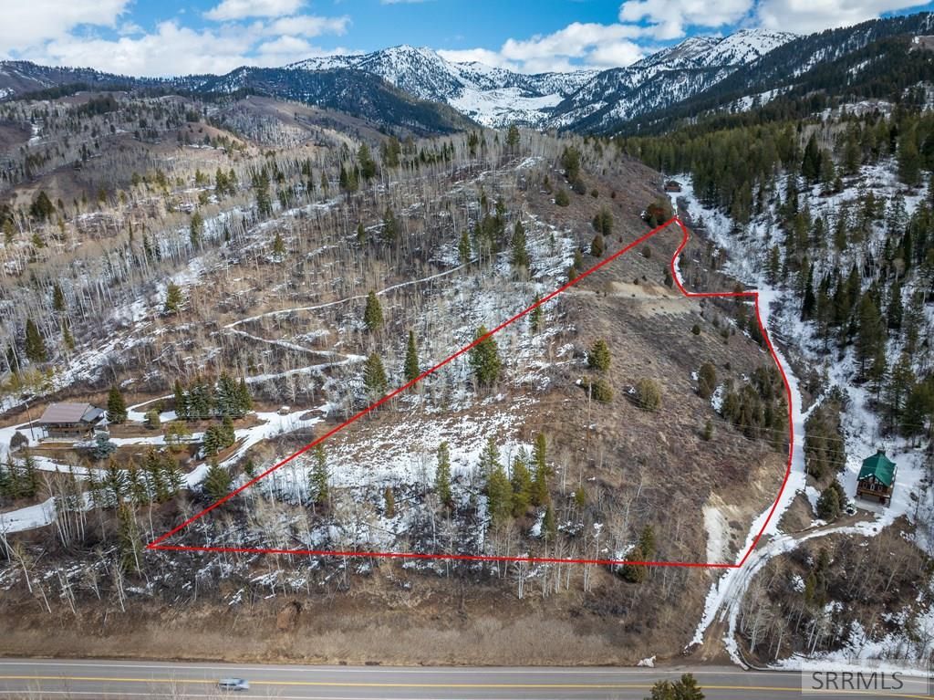 Image 12 of property listing at NYA Kellogg Lane, Palisades, ID 83428