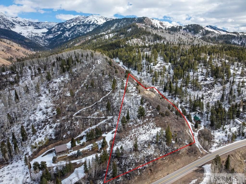 Image 9 of property listing at NYA Kellogg Lane, Palisades, ID 83428