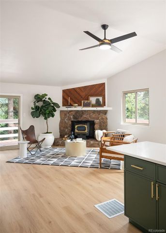 19424 Silver Ranch Road, Conifer, CO 80433