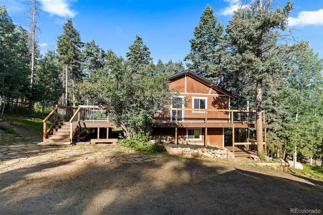 19424 Silver Ranch Road, Conifer, CO 80433