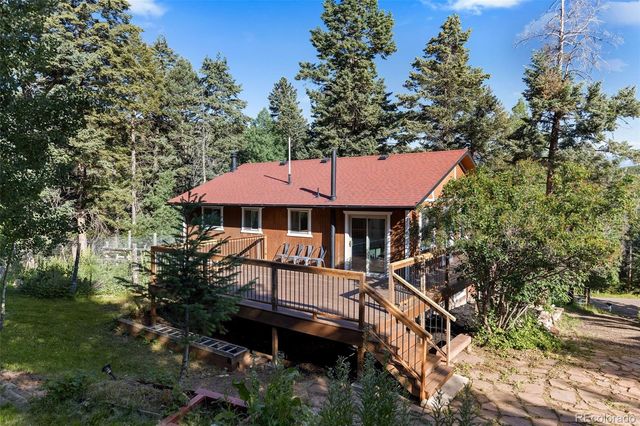 19424 Silver Ranch Road, Conifer, CO 80433