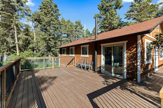 19424 Silver Ranch Road, Conifer, CO 80433