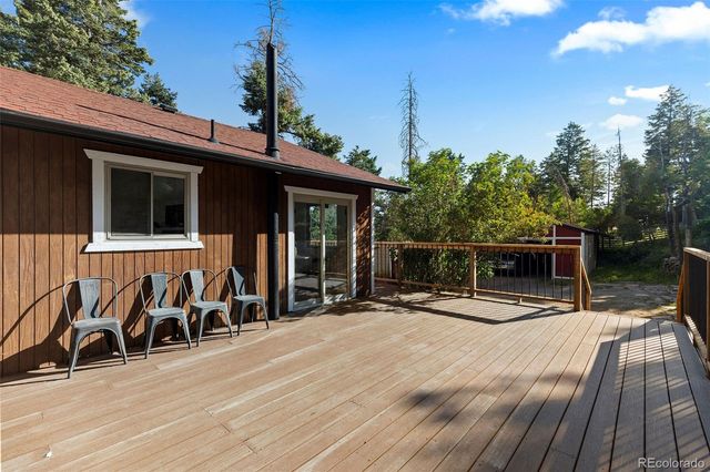 19424 Silver Ranch Road, Conifer, CO 80433