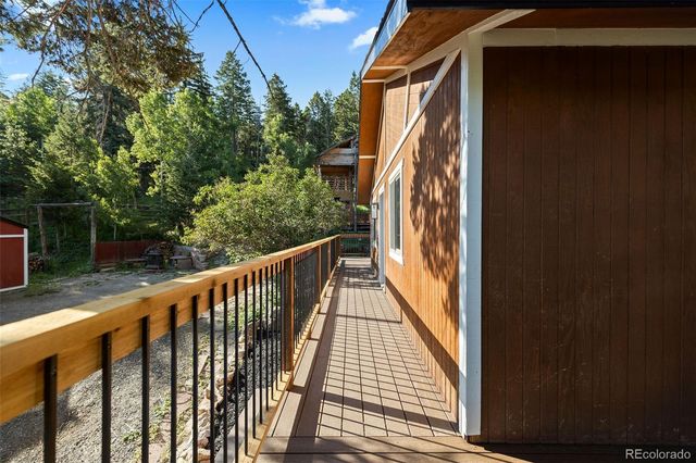 19424 Silver Ranch Road, Conifer, CO 80433