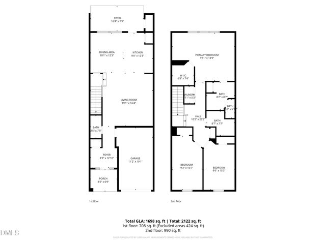 12 E Willow Trace Way, Clayton, NC 27527