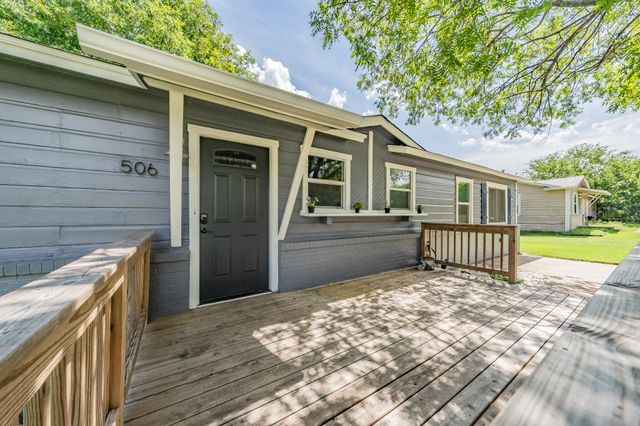 506 E 5th Street E, Weatherford, TX 76086
