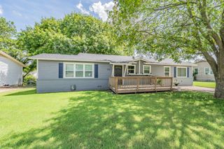 506 E 5th Street E, Weatherford, TX 76086