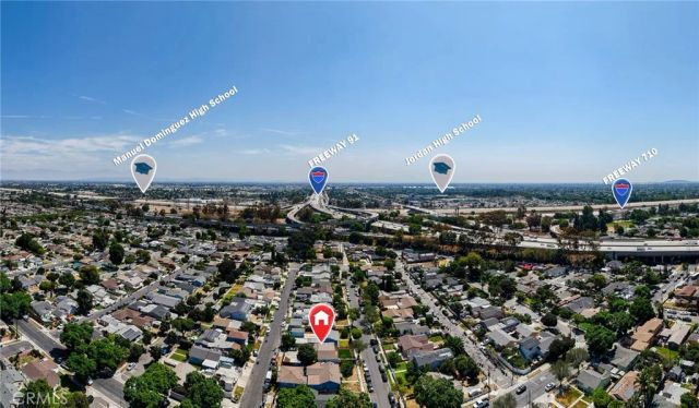 311 E Cummings Lane, Long Beach, CA 90805