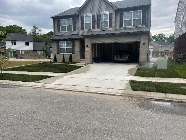 1687 Maple Leaf Lane, Ypsilanti, MI 48198