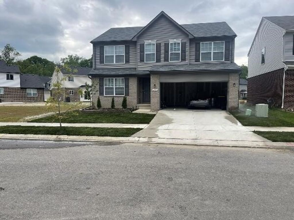 1687 Maple Leaf Lane, Ypsilanti, MI 48198