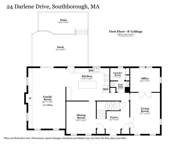 24 Darlene Dr, Southborough, MA 01772