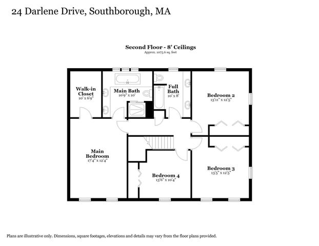 24 Darlene Dr, Southborough, MA 01772