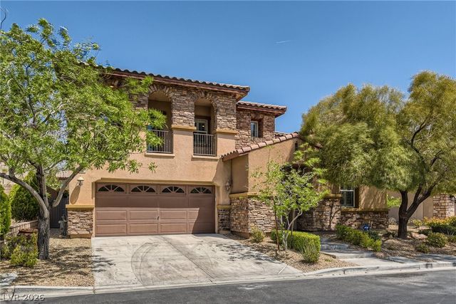 552 PUENTA DEL REY Street, Las Vegas, NV 89138