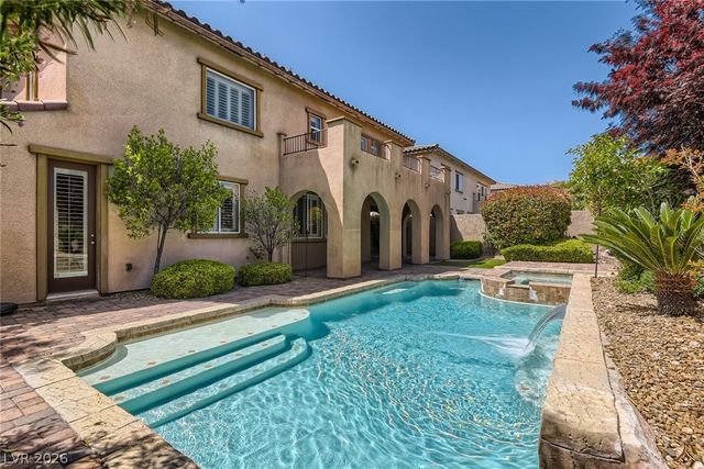 552 PUENTA DEL REY Street, Las Vegas, NV 89138