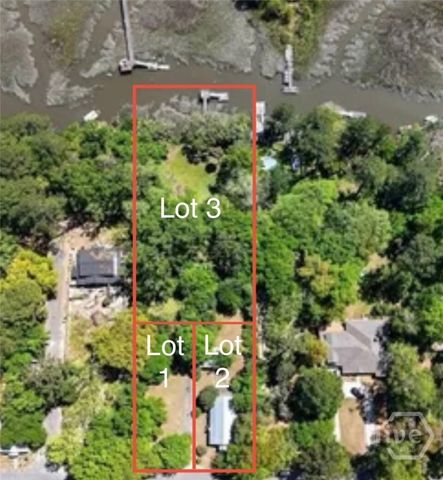 8610 & 8606 Gohler Avenue, Savannah, GA 31406