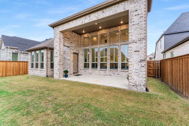 3917 Linear Drive, Celina, TX 75078