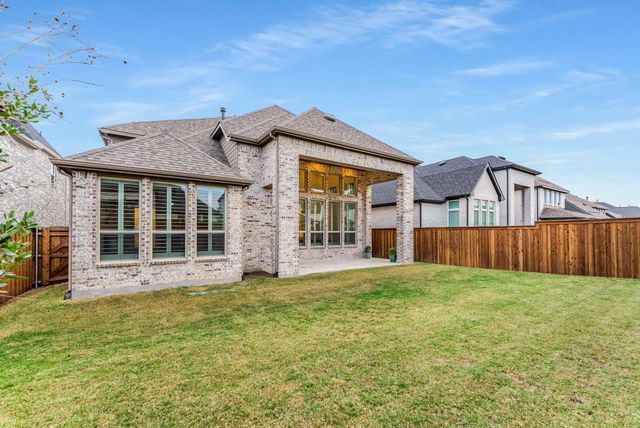 3917 Linear Drive, Celina, TX 75078