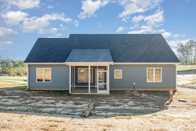 183 Tee Drive, Selma, NC 27576