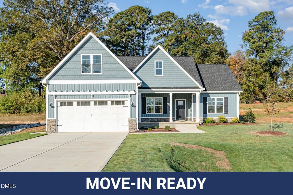 183 Tee Drive, Selma, NC 27576