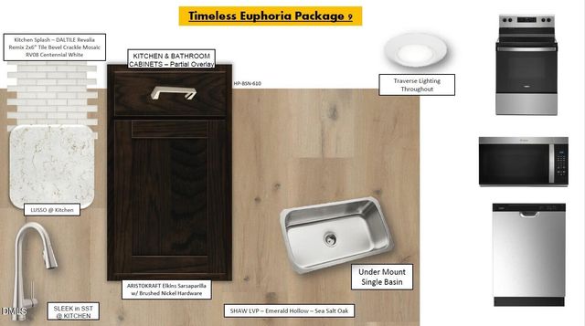 10637 Brookside Reserve Road, Raleigh, NC 27614