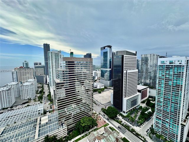 495 Brickell Ave 4011, Miami, FL 33131