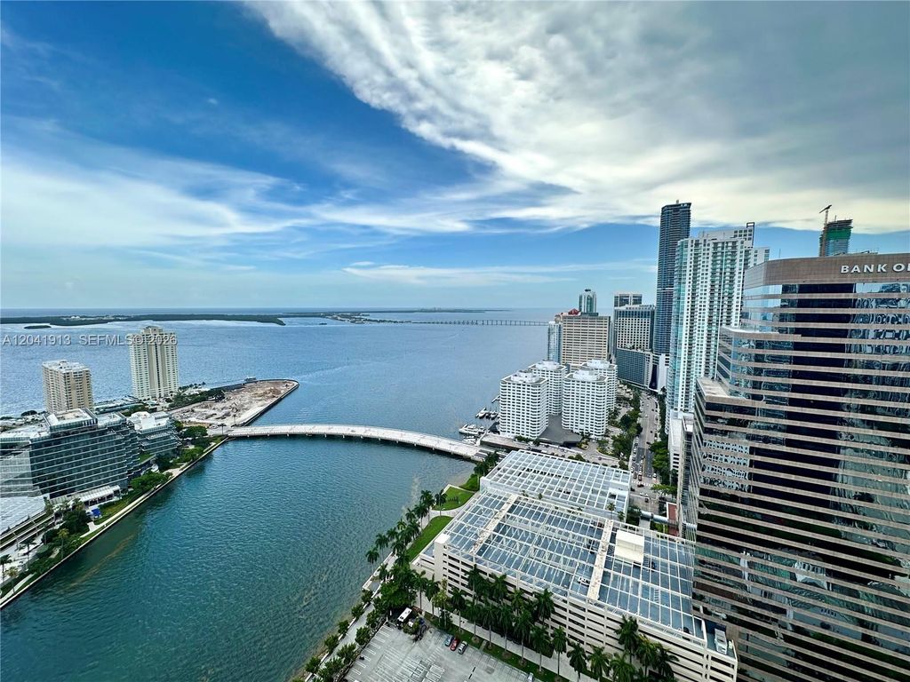 495 Brickell Ave 4011, Miami, FL 33131