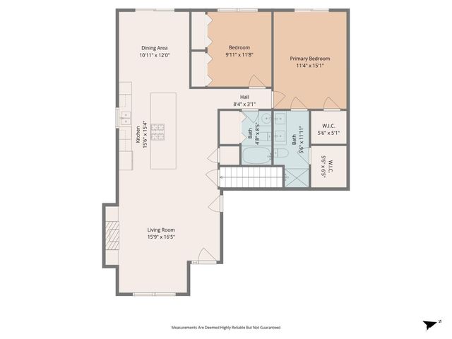 638 MICKEL Parkway, Washington, IL 61571