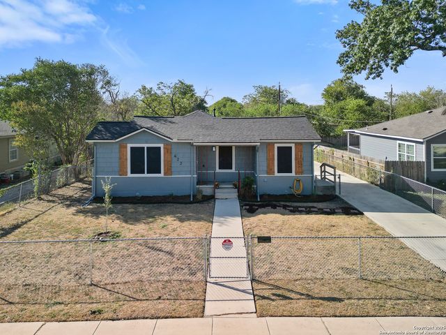 422 W WILDWOOD, San Antonio, TX 78213