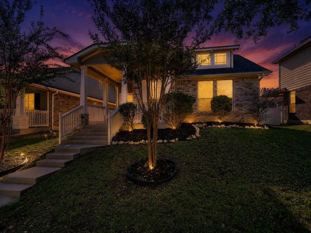 1809 Big Bend DR, Cedar Park, TX 78613