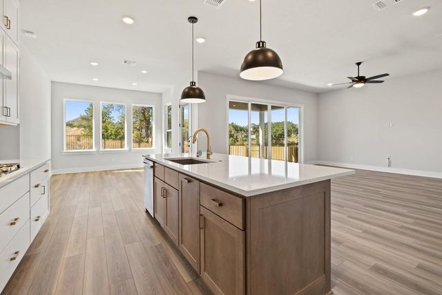 321 Smoke Signal Court, Liberty Hill, TX 78642