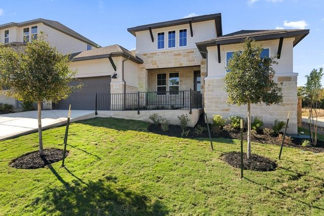 321 Smoke Signal Court, Liberty Hill, TX 78642