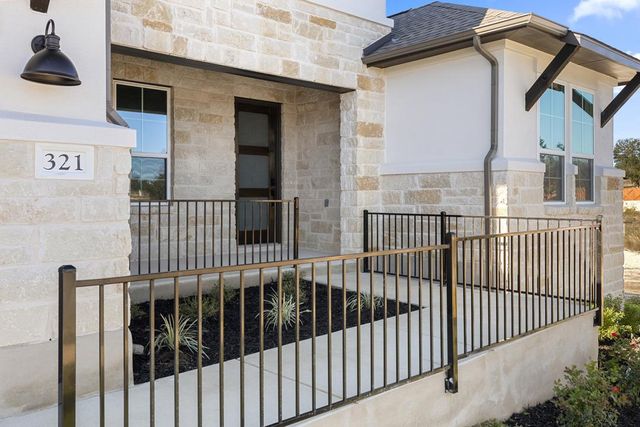 321 Smoke Signal Court, Liberty Hill, TX 78642