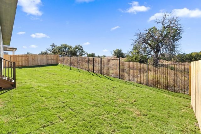 321 Smoke Signal Court, Liberty Hill, TX 78642