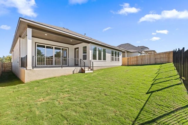 321 Smoke Signal Court, Liberty Hill, TX 78642